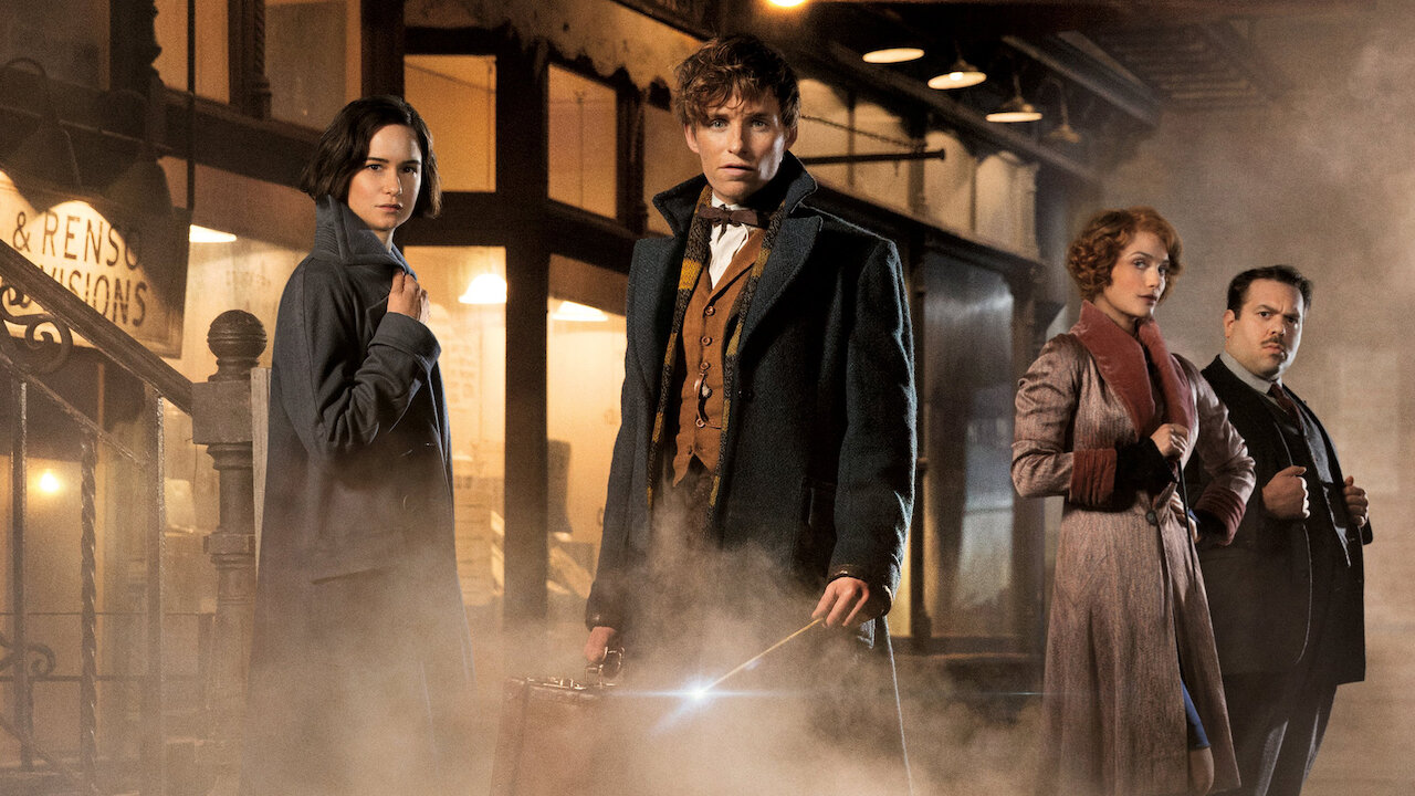 Fantastic beasts and where to find them streaming english subtitles sale