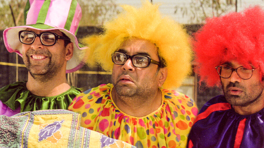 Watch Phir Hera Pheri | Netflix