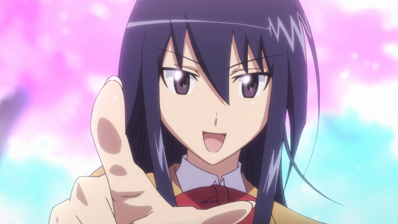 Watch Seitokai Yakuindomo | Netflix