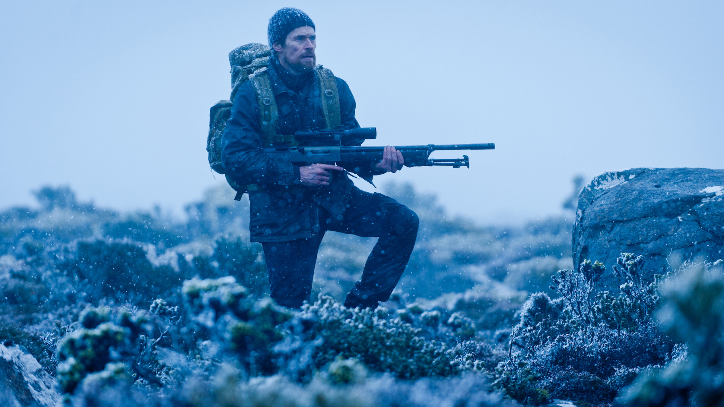 Watch The Hunter | Netflix Watch The Hunter | Netflix