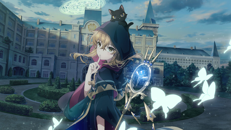 サイレント・ウィッチ 沈黙の魔女の隠しごと | Netflix