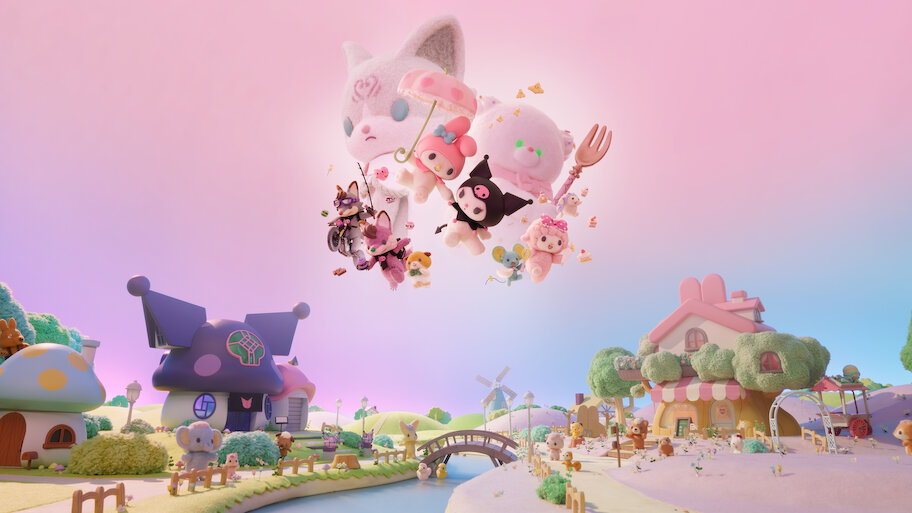 Watch My Melody & Kuromi | Netflix Official Site