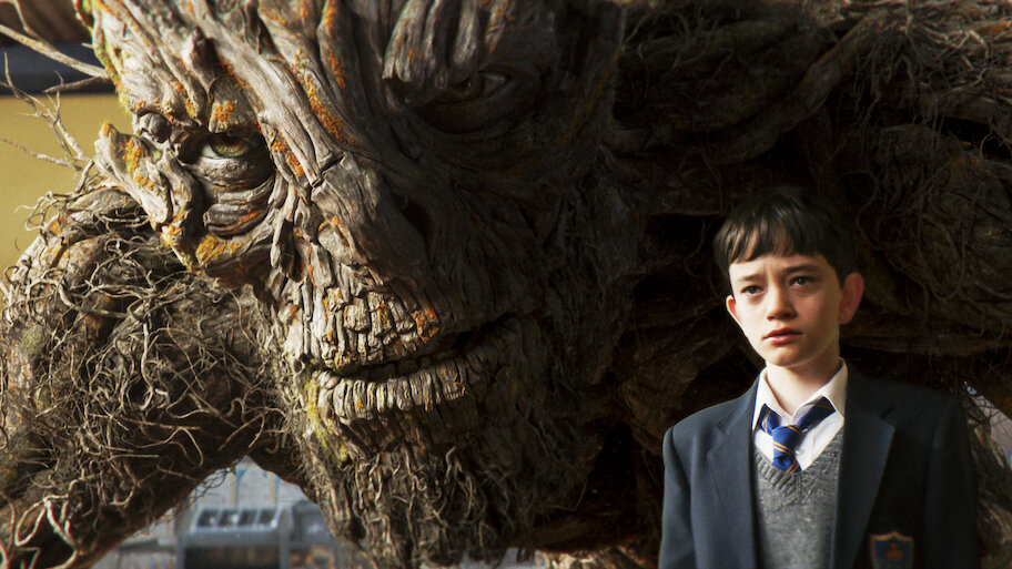 Watch A Monster Calls | Netflix