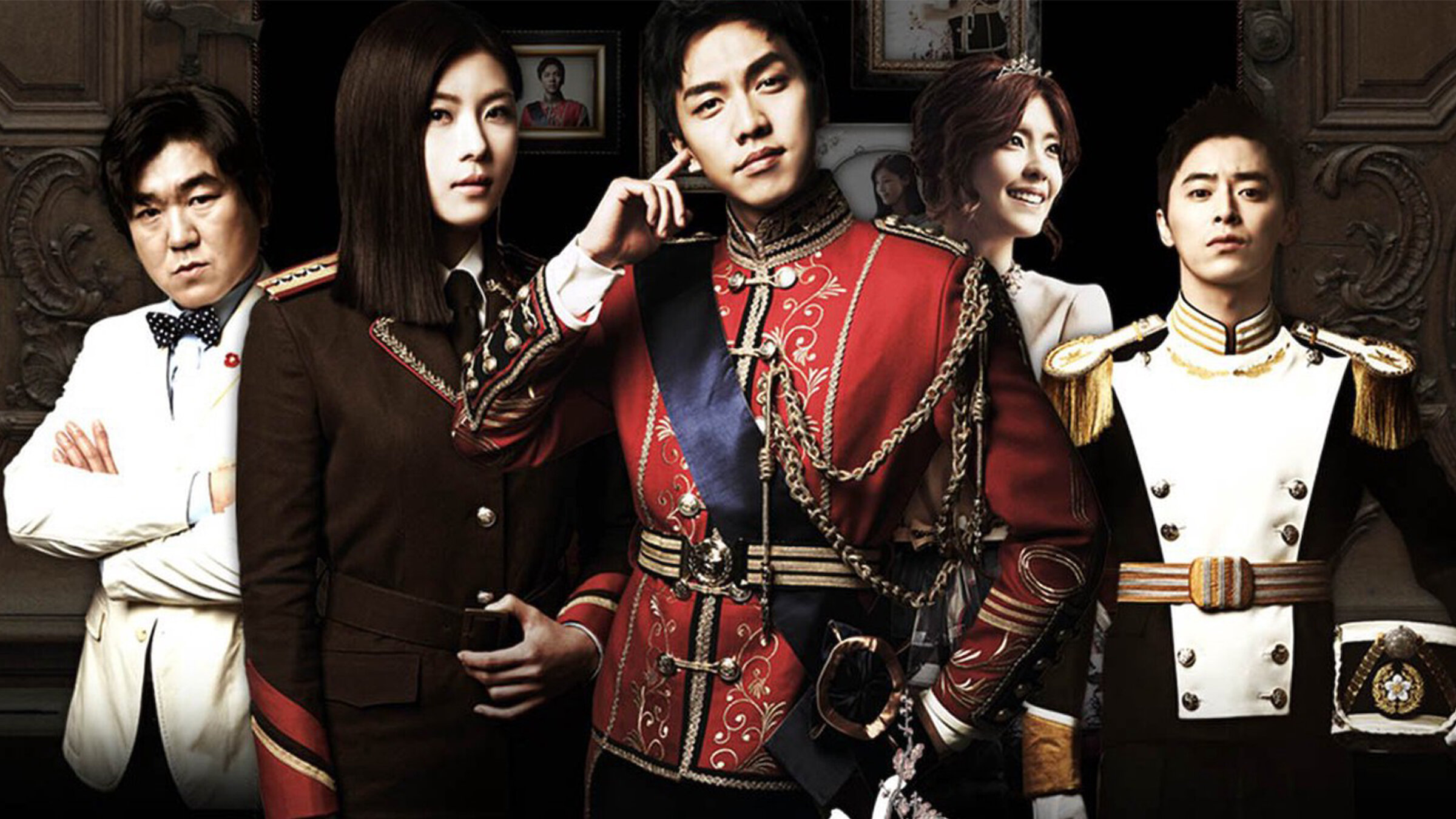 Watch The King 2 Hearts | Netflix