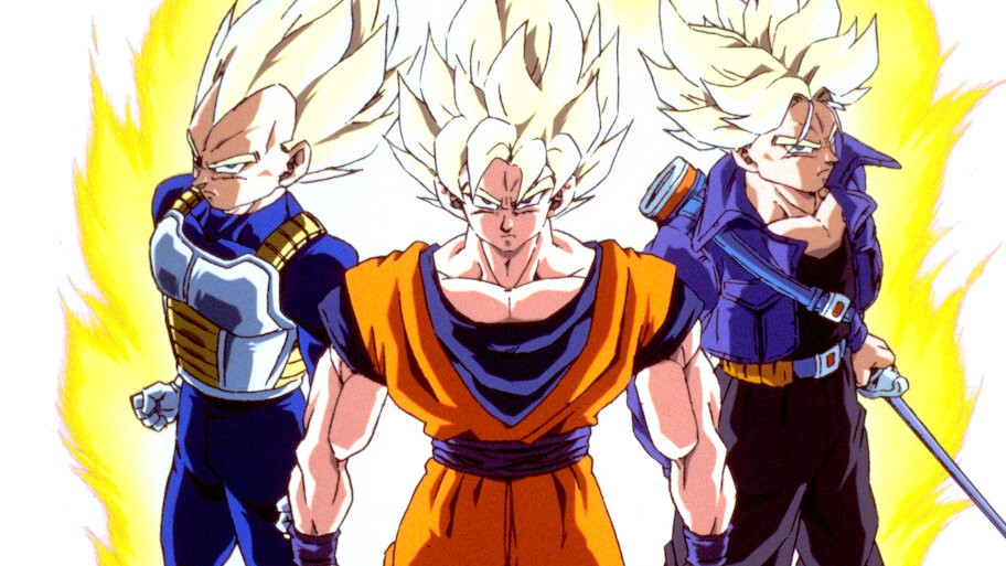 ドラゴンボール　スーパーバトル　No89 ３大サイヤ人集合　美品　剥がしなし Yahoo!オークション -「ドラゴンボール スーパーバトル 89」の