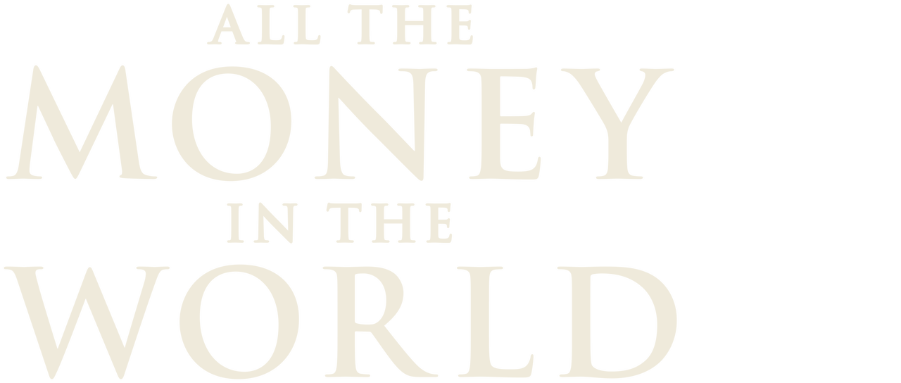 Watch All the Money in the World Netflix