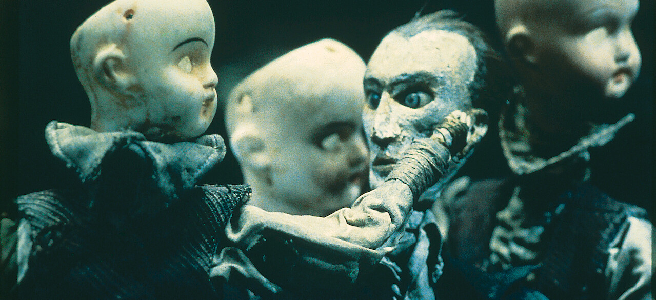Ve Phantom Museums: The Short Films of the Quay Brothers | Netflix