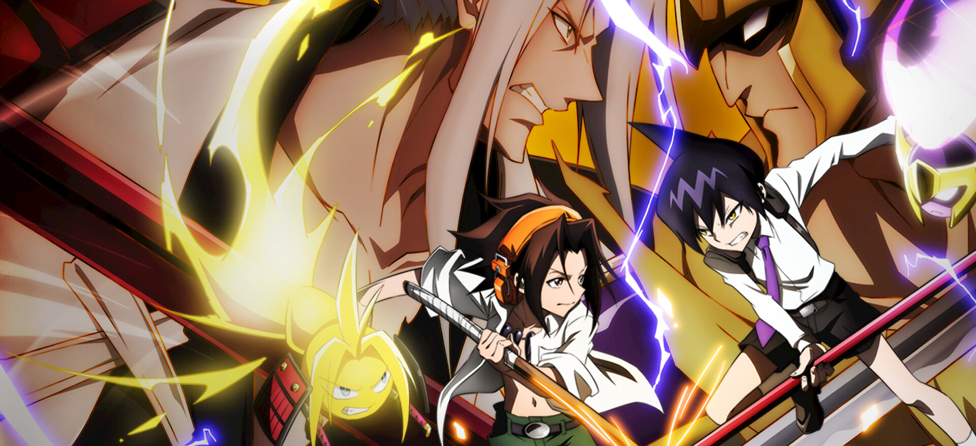 シャーマンキング　 DVD vol.6〜13 アニメ AAAABTMHudmZdfg1w3LwK6j7cDoiab