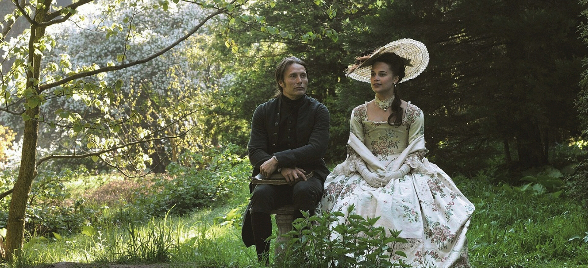 ロイヤル・アフェア 愛と欲望の王宮﻿を観﻿る | Netflix