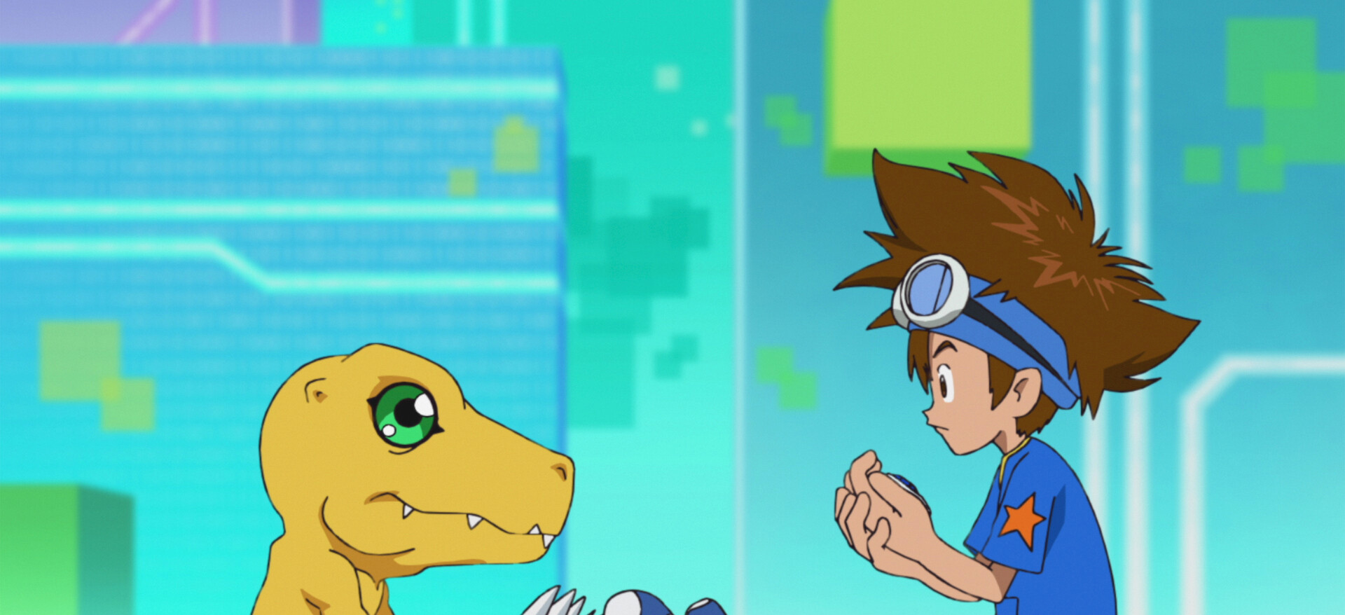 Watch Digimon Adventure: (Reboot) | Netflix
