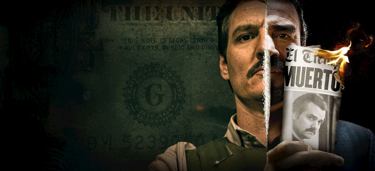 cops mistake cigarette for drugs Watch Narcos