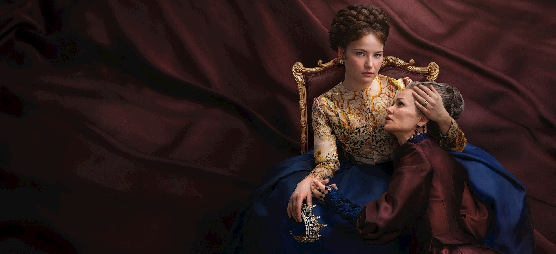 Season 2 Teaser 2: The Empress Season 2 Teaser 2: The Empress