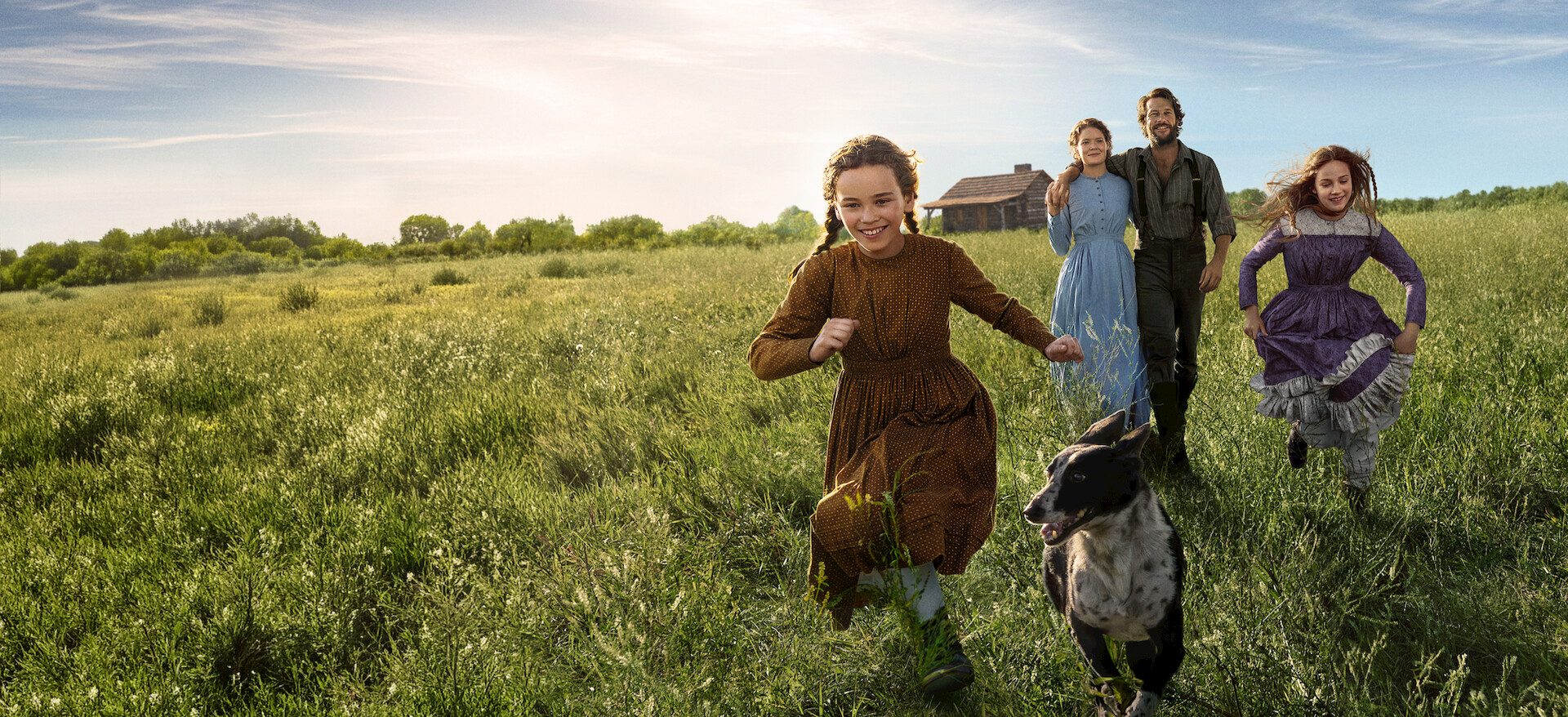 大草原の小さな家﻿を観﻿る | Netflix (﻿ネ﻿ッ﻿ト﻿フ﻿リ﻿ッ﻿ク﻿ス﻿) 公