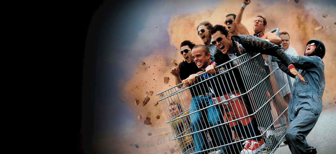 Watch Jackass: The Movie | Netflix