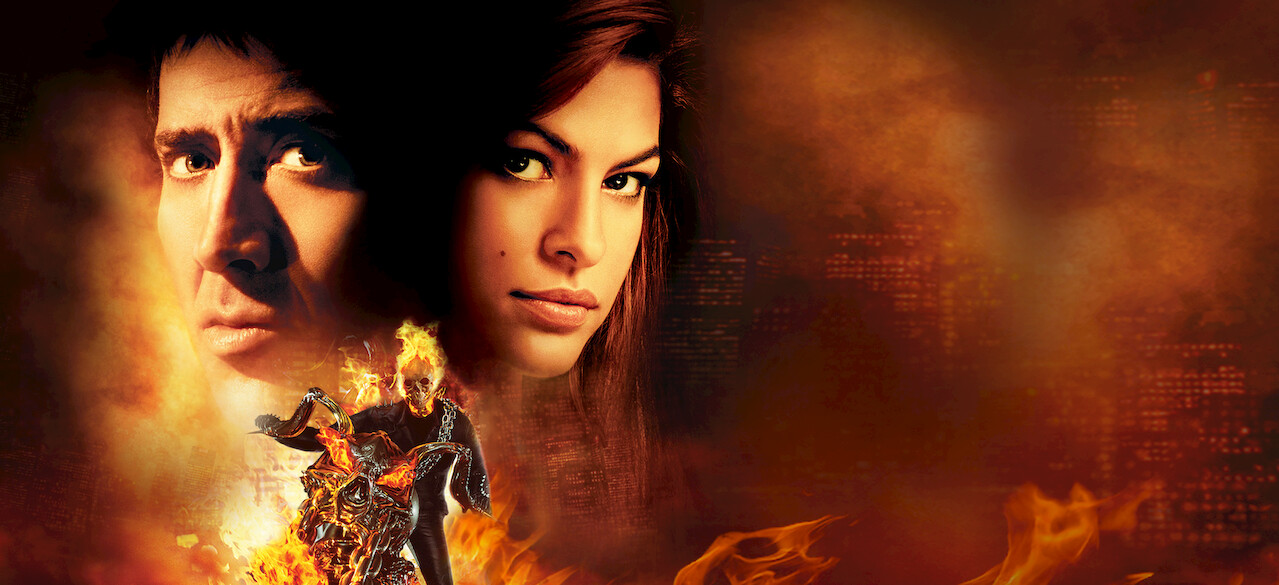 مشاهدة ‎Ghost Rider | Netflix