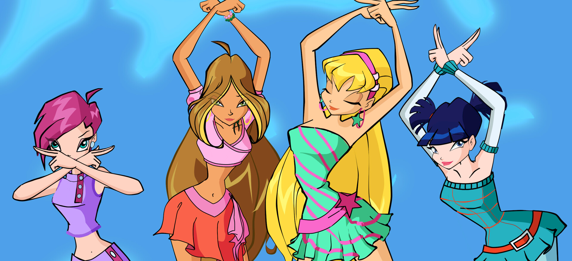 Watch Winx Club | Netflix