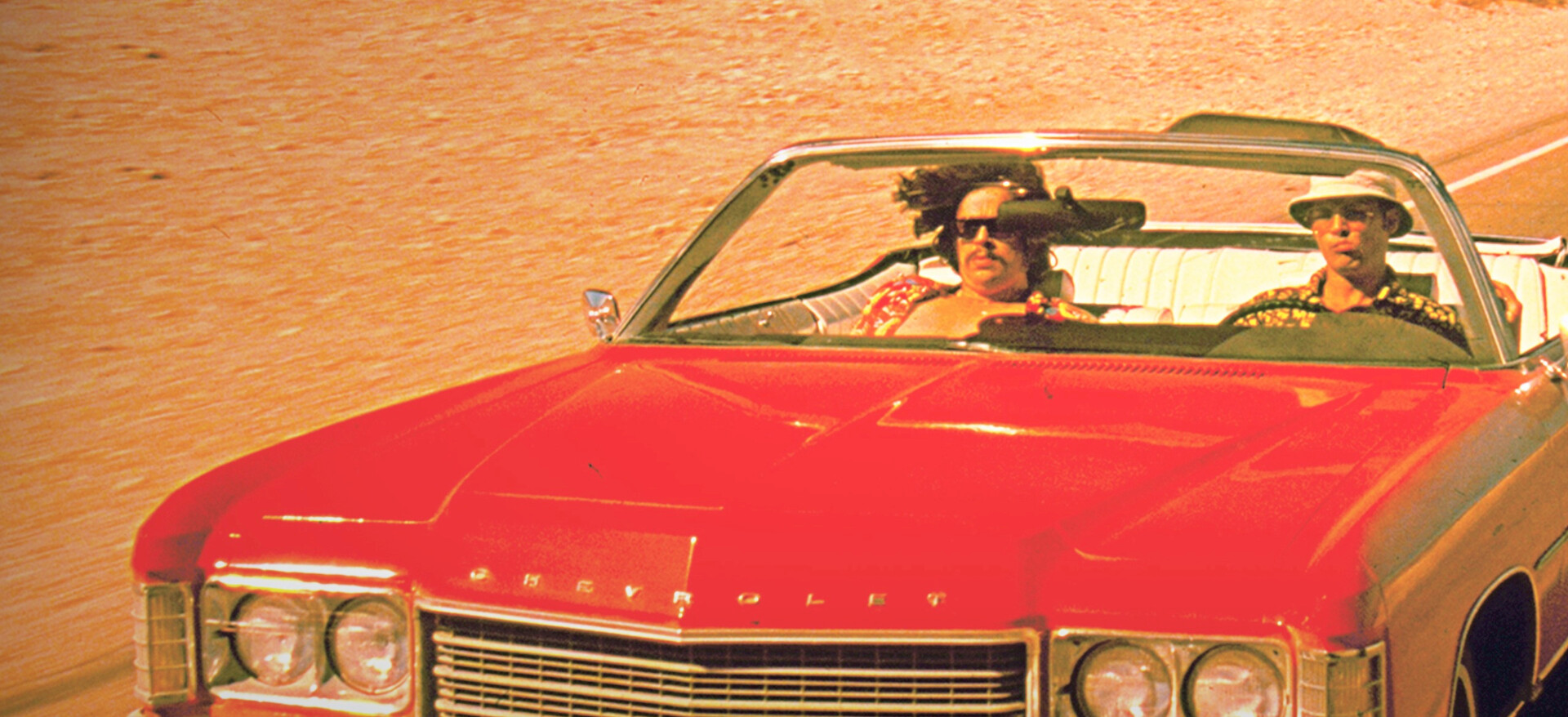 Watch Fear and Loathing in Las Vegas | Netflix