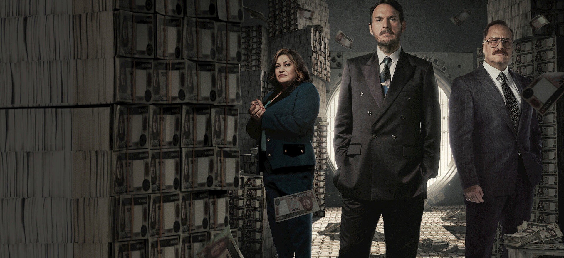 世紀の銀行強盗﻿を観﻿る | Netflix (﻿ネ﻿ッ﻿ト﻿フ﻿リ﻿ッ﻿ク﻿ス﻿) 公﻿式
