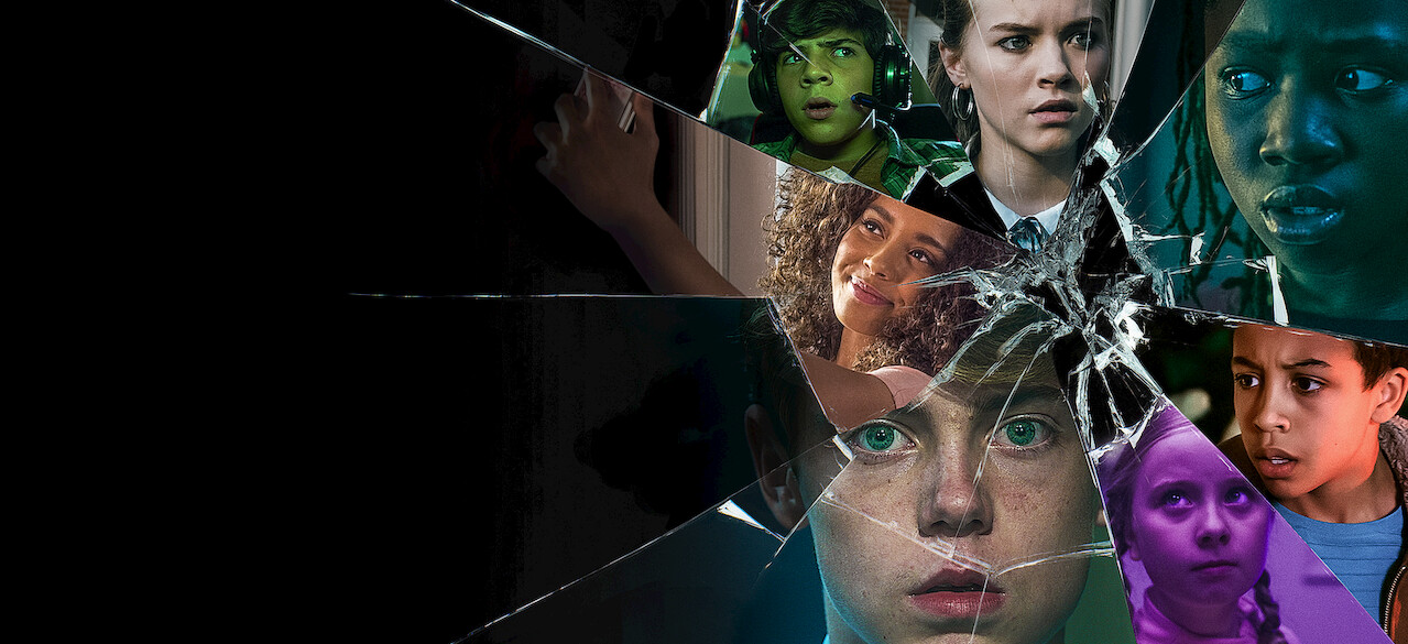 Watch Creeped Out | Netflix Official Site
