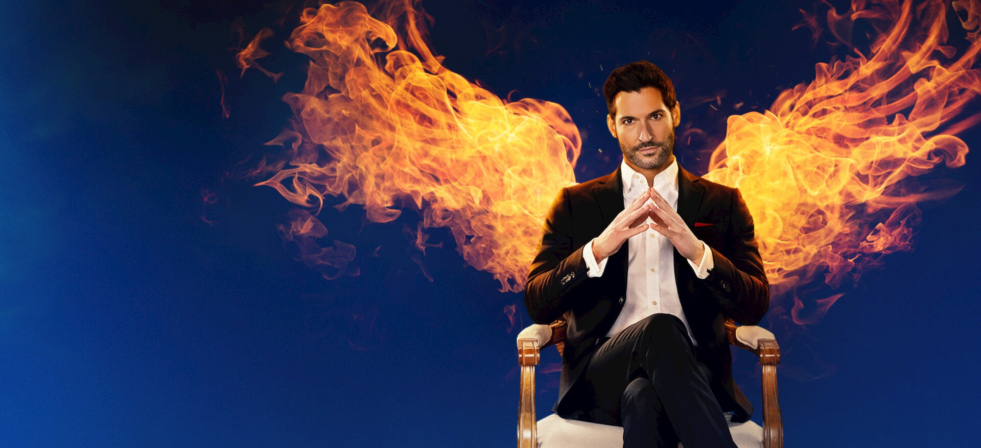 【315】パームス ルシファー（LUCIFER）SUVS-46XUL Watch Lucifer | Netflix Official Site