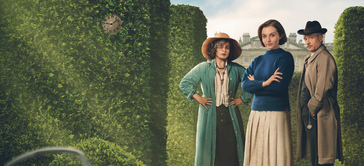 Season 1 Teaser: Agatha Christie's Seven Dials