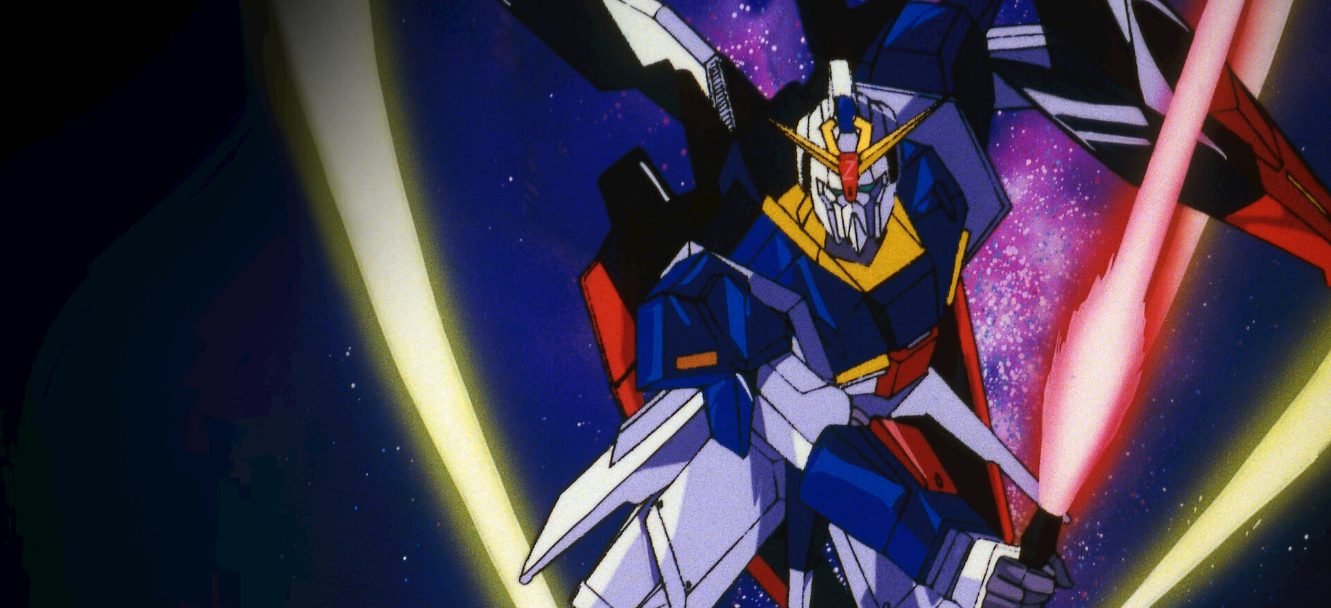 機動戦士Zガンダム﻿を観﻿る | Netflix