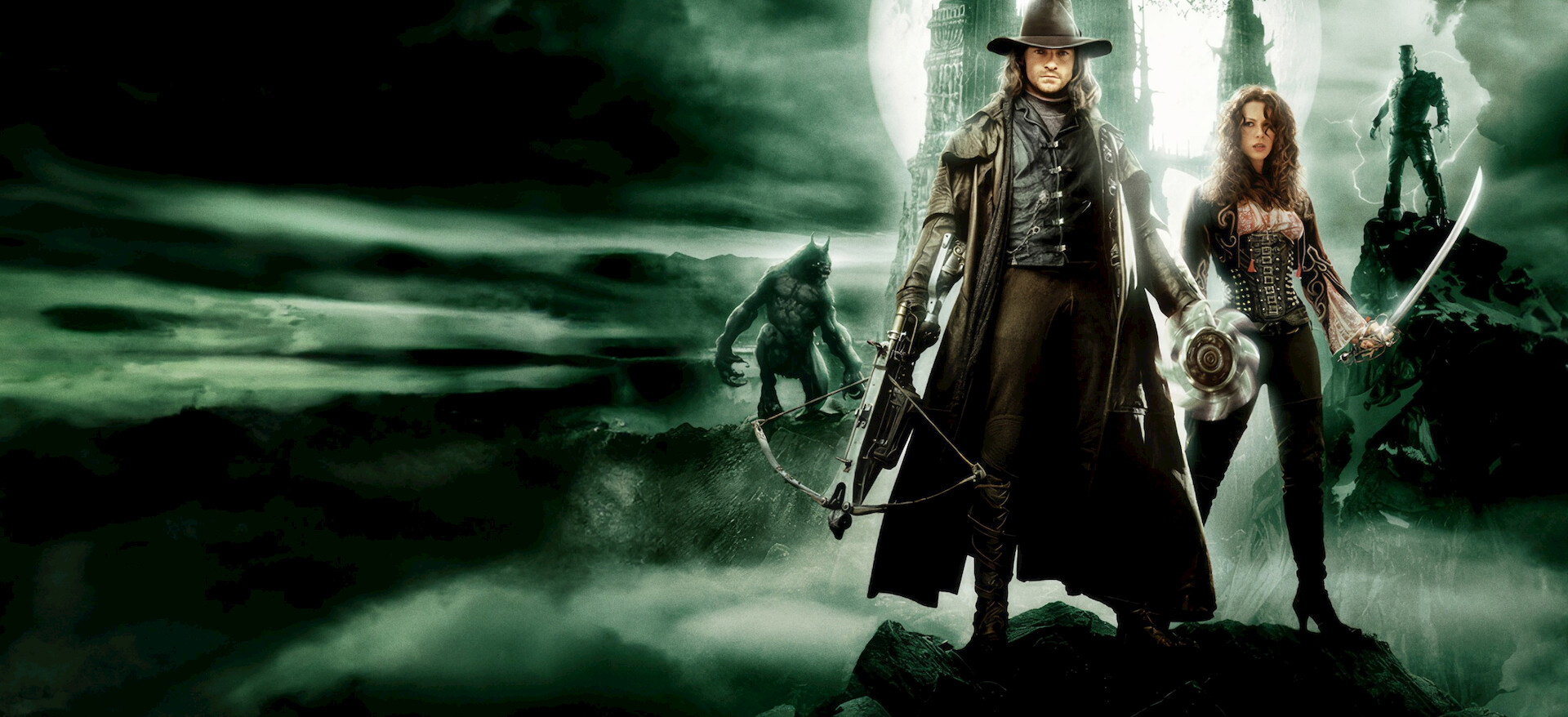 ヴァンヘルシング Van Helsing サイドショウ Sideshow - 12 inch 