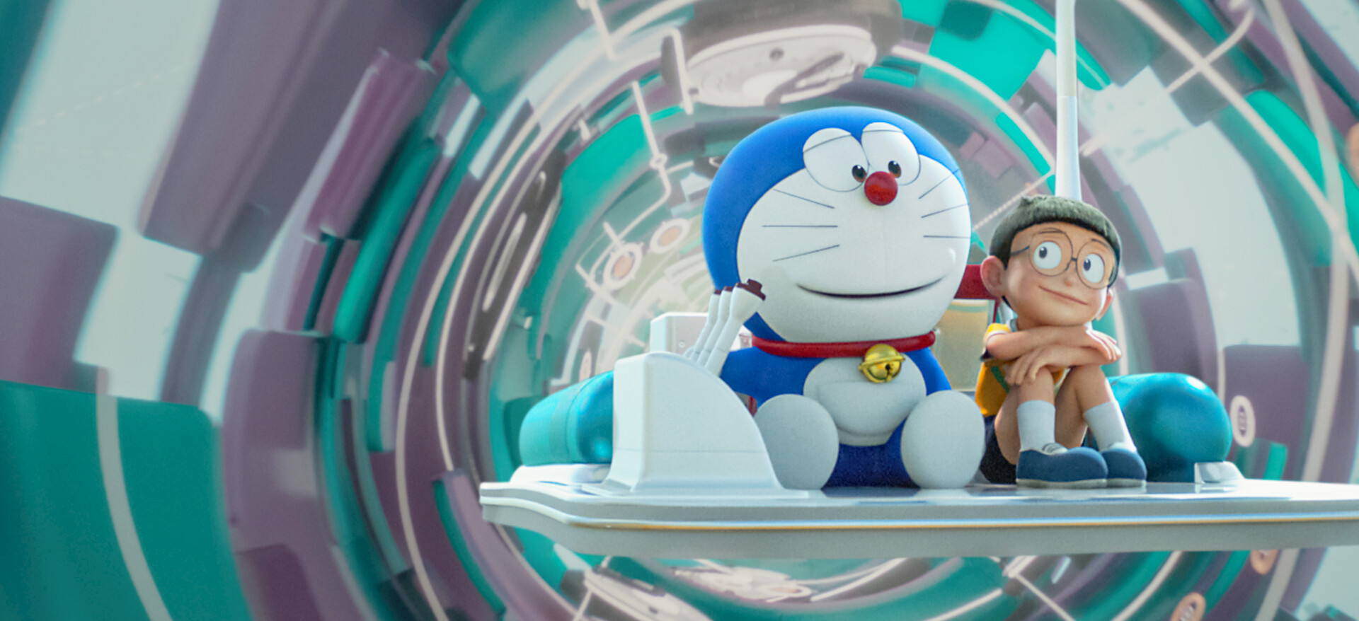 Watch STAND BY ME Doraemon 2 | Netflix Official Site