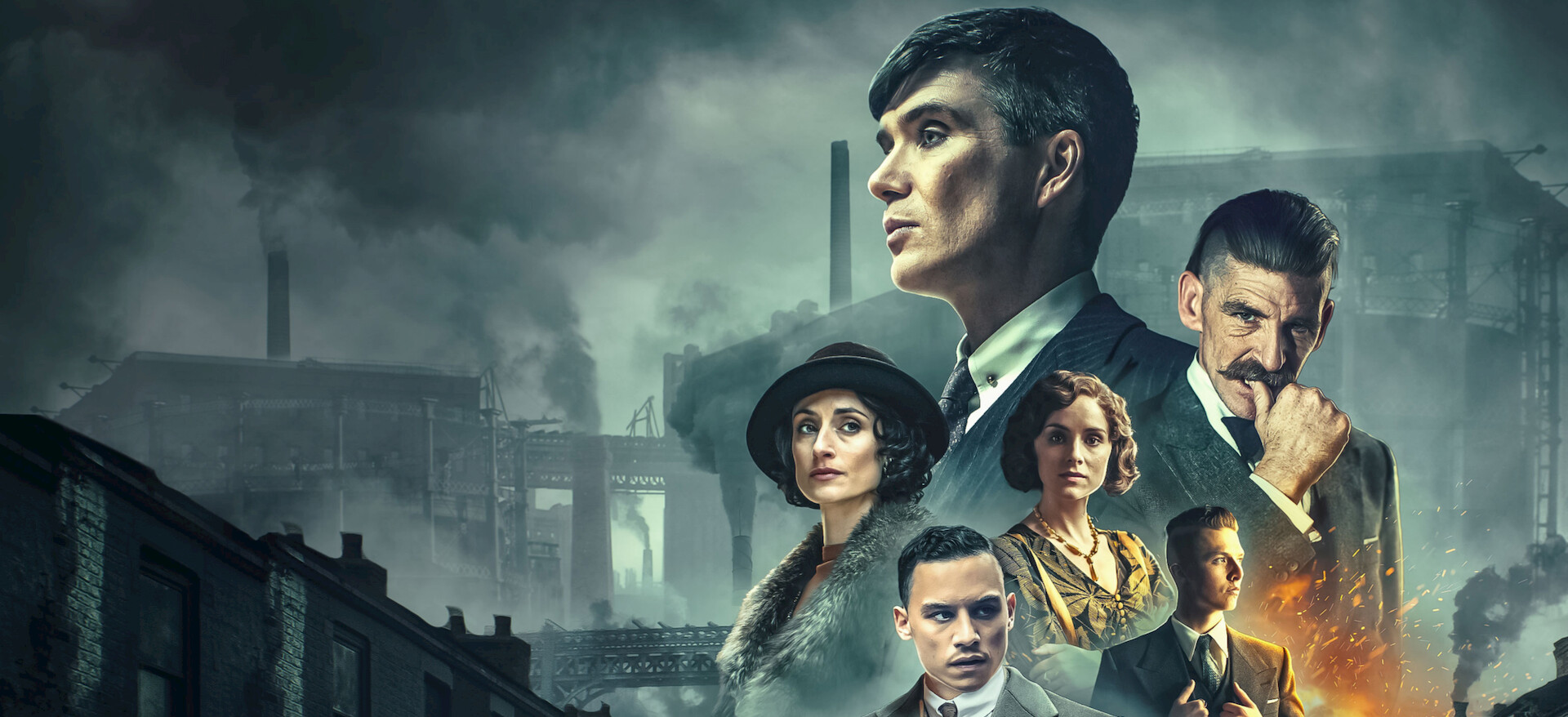 Vizionează Peaky Blinders | Site oficial Netflix