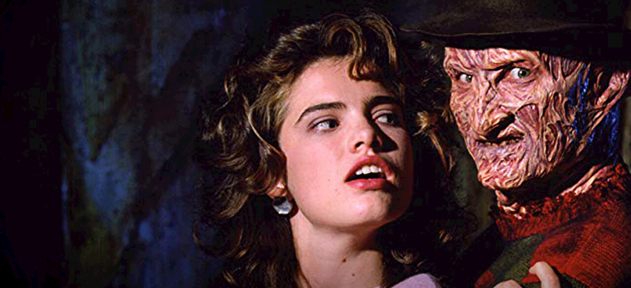 SF・ファンタジー・ホラー A Nightmare on Elm Street 3 AAAABcen1dgm-