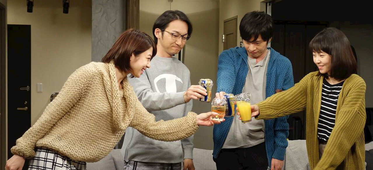 ホイチョイドラマ 恋の時価総額 LOVE&MONEY〈5枚組〉 AAAABeDcZVnnKXDKcLXqWCRDe3fdnM