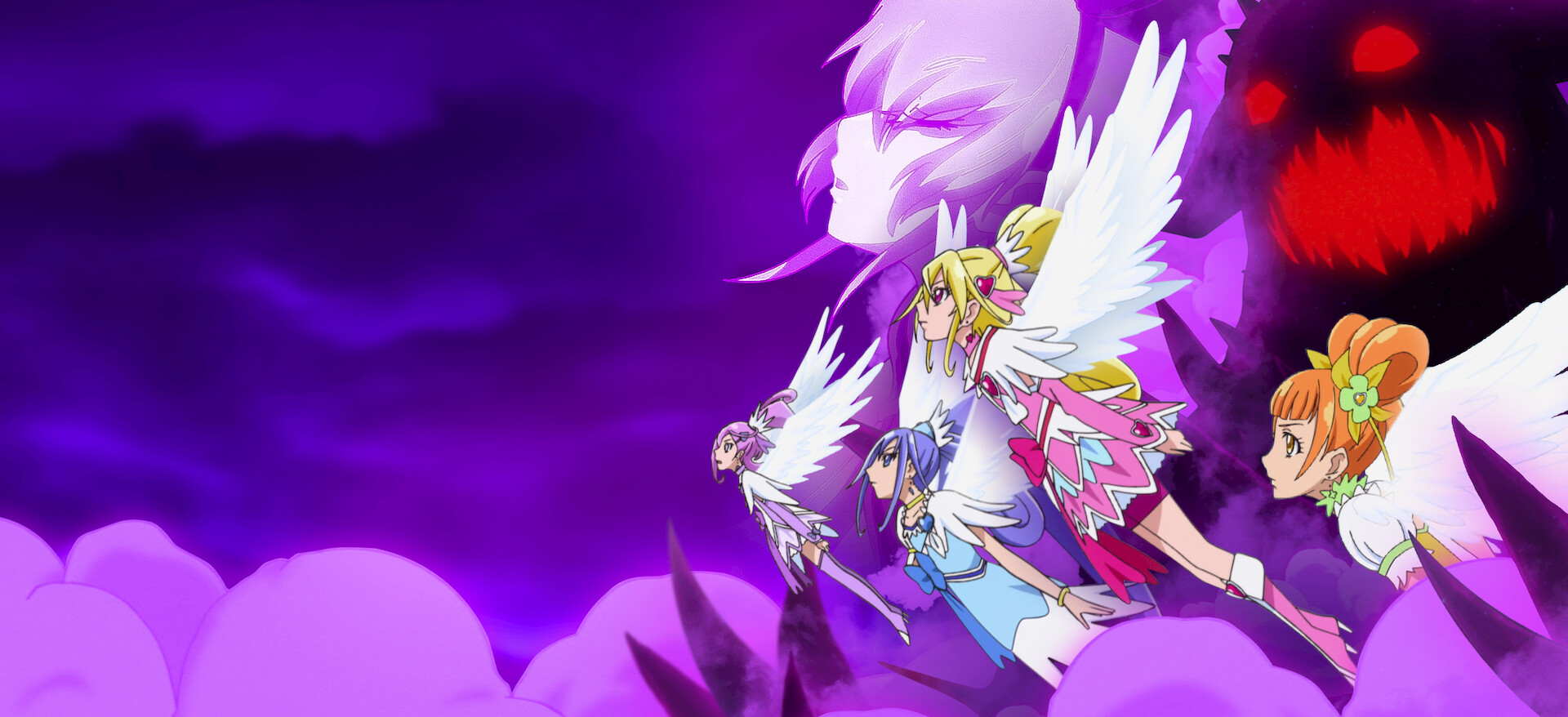 Watch Glitter Force Doki Doki | Netflix Official Site