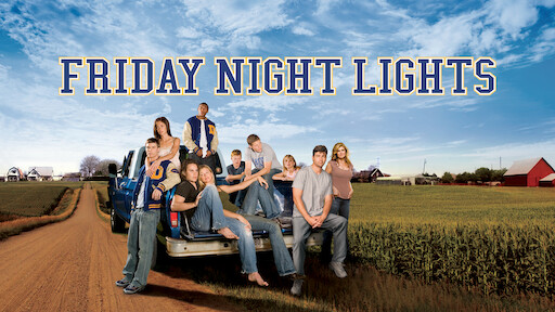 Watch friday night lights sales