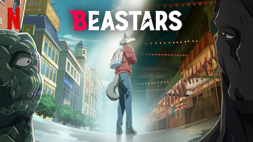 BEASTARS FINAL SEASON