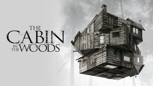 The cabin in the woods discount