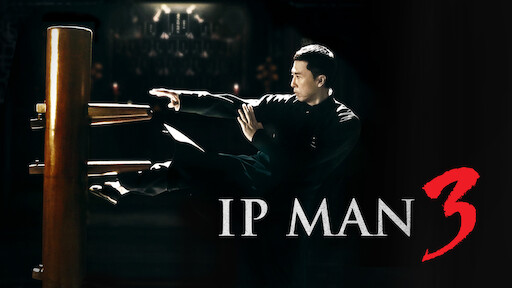 Watch Ip Man 4 The Finale Netflix