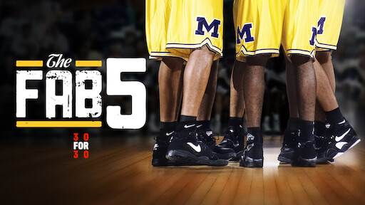 Michael jordan 30 for 30 trailer store