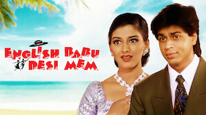 Watch English Babu Desi Mem Netflix