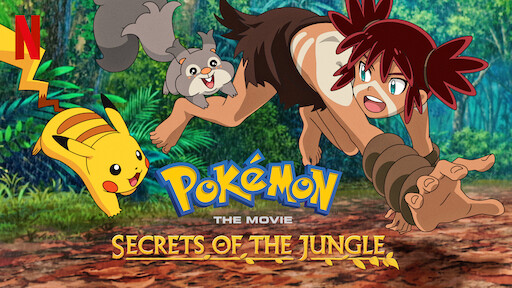 Watch pokemon movies free sale