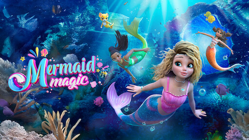 Watch Barbie Mermaid Power Netflix