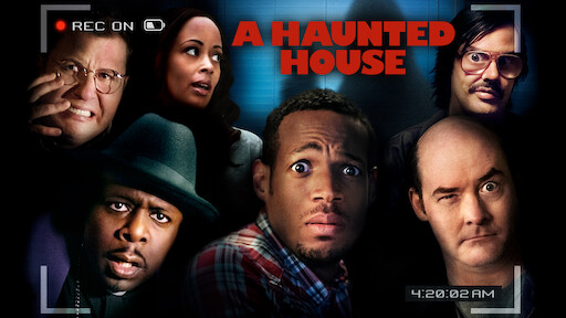 A haunted house full movie watch online sale