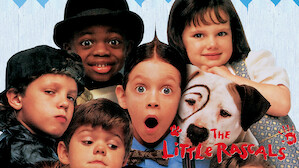 Watch The Little Rascals Netflix