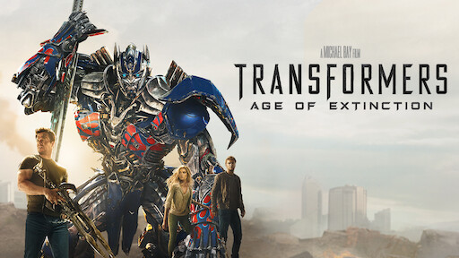 Transformers 3 netflix discount