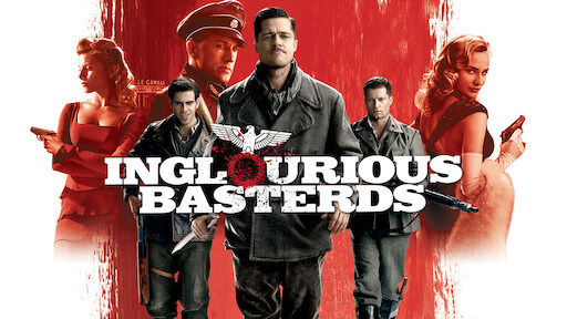 Watch Inglourious Basterds Netflix