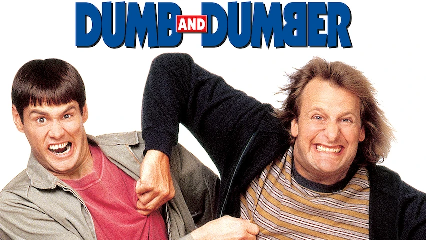 How 'Dumb and Dumber' Helped Me Bond with My Teenage Son - Netflix Tudum