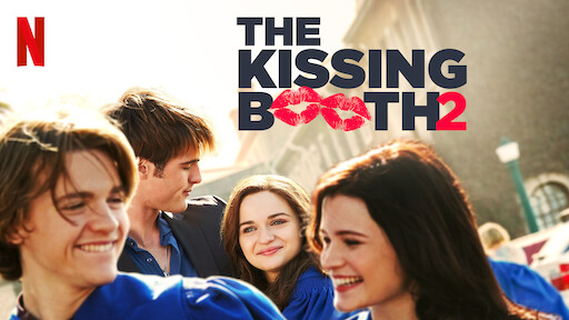 The kiss booth 1 online sale