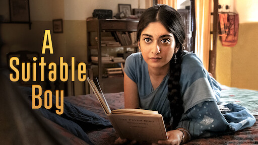 A suitable boy usa streaming sale