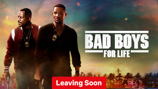 Watch Bad Boys for Life Netflix