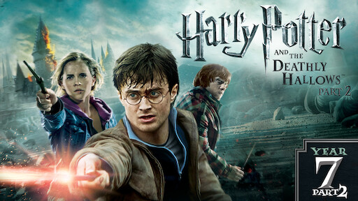 Watch Harry Potter and the Deathly Hallows Part 1 Netflix