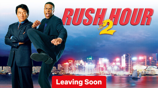 Watch Rush Hour 3 Netflix